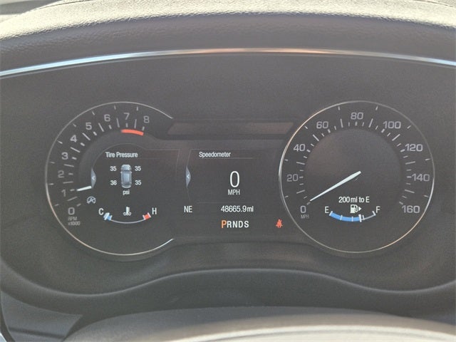 2019 Lincoln MKC Reserve