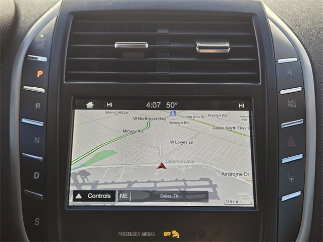 2019 Lincoln MKC Reserve