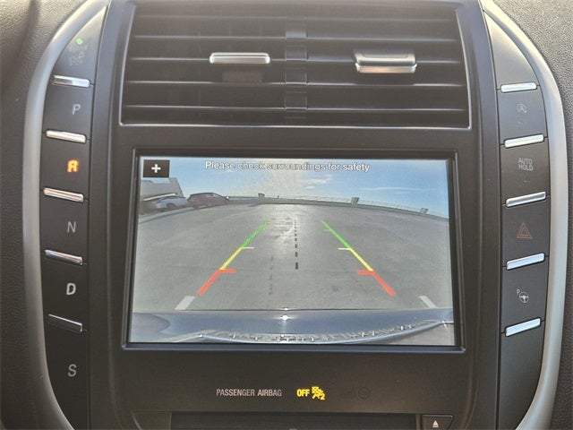 2019 Lincoln MKC Reserve