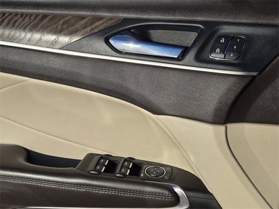 2019 Lincoln MKC Reserve