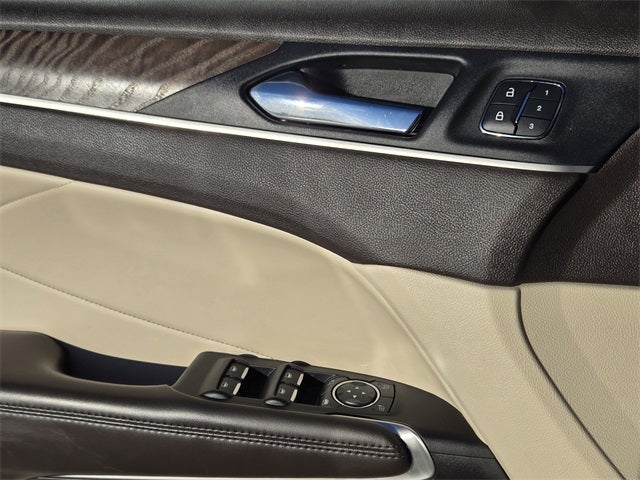 2019 Lincoln MKC Reserve