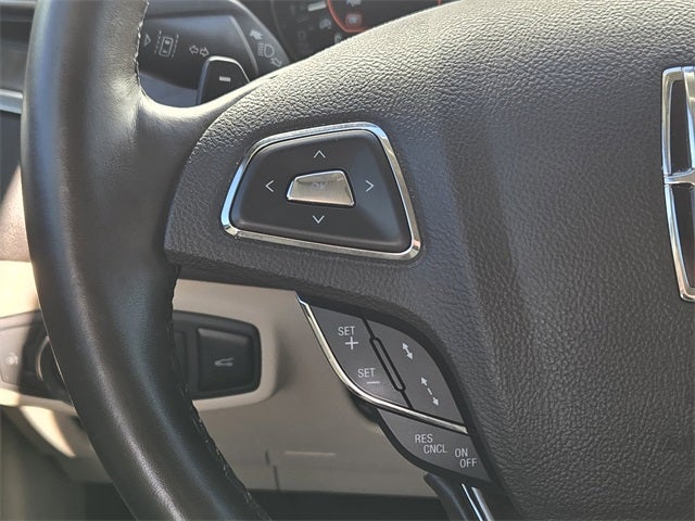 2019 Lincoln MKC Reserve