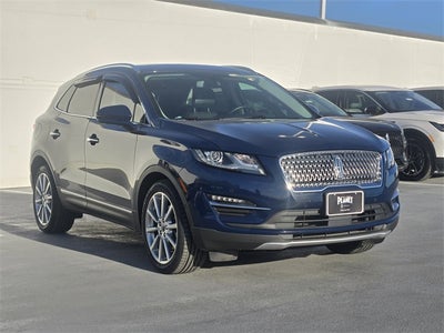 2019 Lincoln MKC Reserve