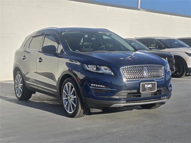 2019 Lincoln MKC Reserve
