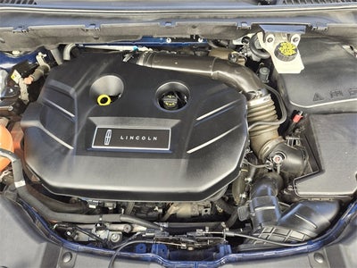 2019 Lincoln MKC Reserve