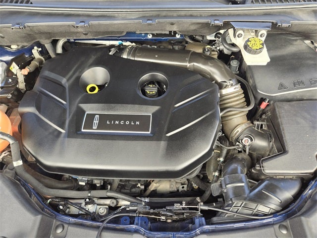 2019 Lincoln MKC Reserve