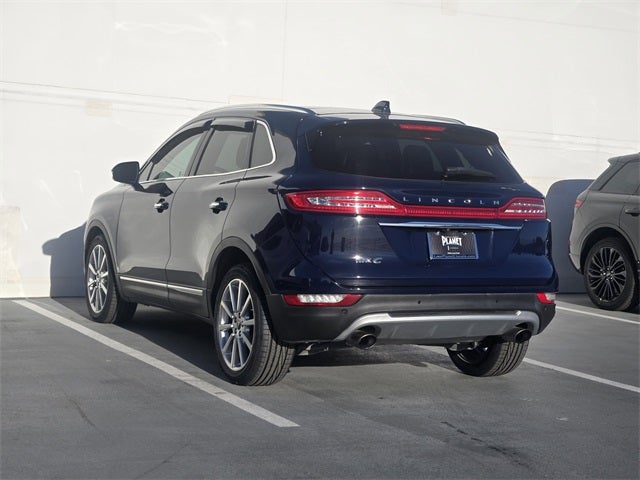 2019 Lincoln MKC Reserve