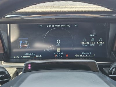 2023 Lincoln Navigator Reserve