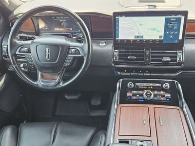 2023 Lincoln Navigator Reserve
