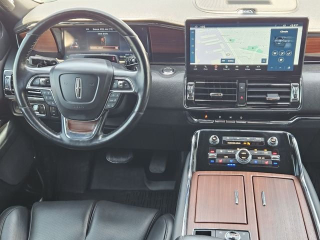 2023 Lincoln Navigator Reserve