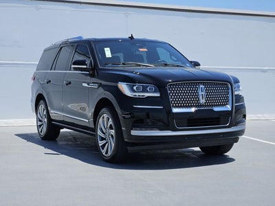 2023 Lincoln Navigator Reserve