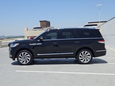 2023 Lincoln Navigator Reserve