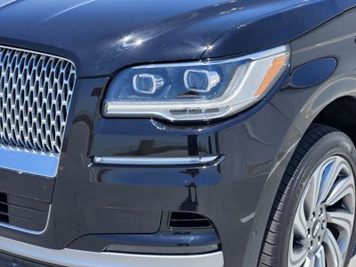 2023 Lincoln Navigator Reserve