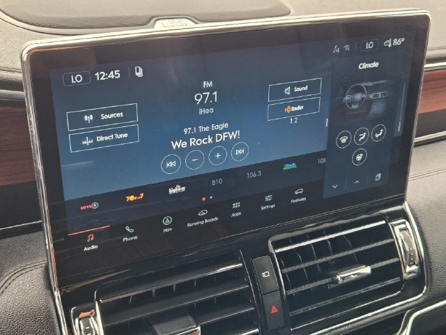 2022 Lincoln Navigator Reserve