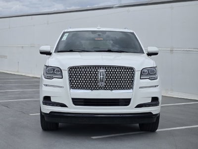 2022 Lincoln Navigator Reserve