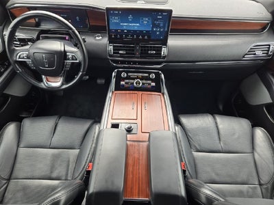 2022 Lincoln Navigator Reserve
