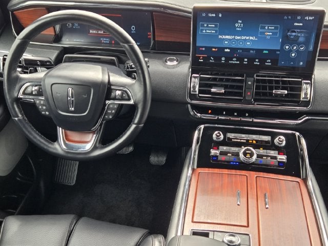 2022 Lincoln Navigator Reserve