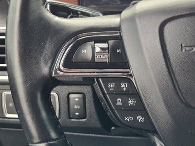 2022 Lincoln Navigator Reserve