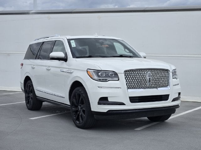 2022 Lincoln Navigator Reserve