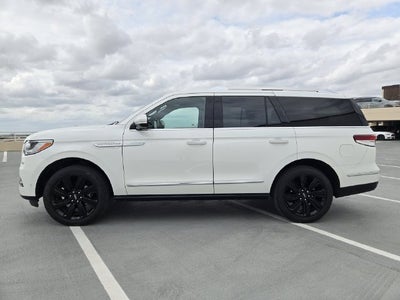 2022 Lincoln Navigator Reserve