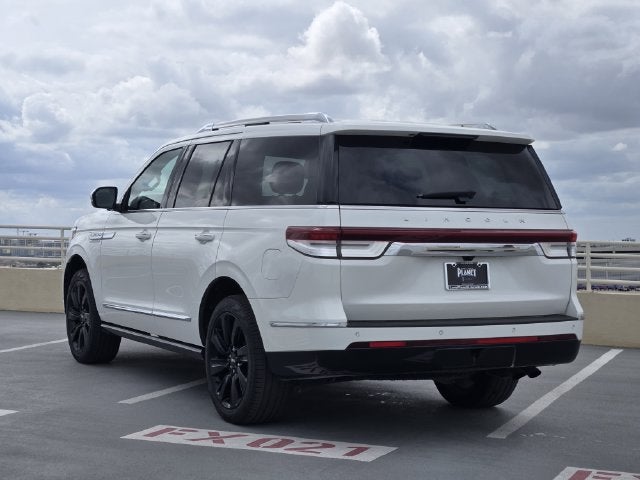 2022 Lincoln Navigator Reserve