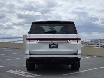 2022 Lincoln Navigator Reserve