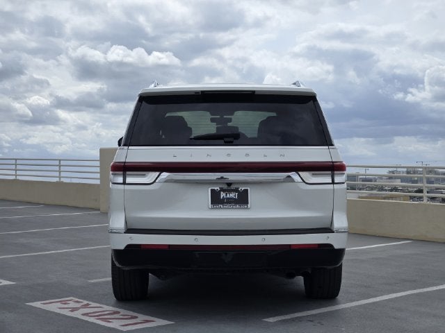 2022 Lincoln Navigator Reserve