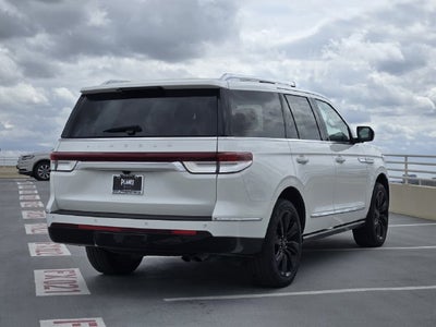 2022 Lincoln Navigator Reserve