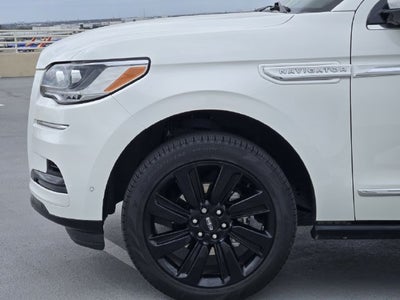 2022 Lincoln Navigator Reserve