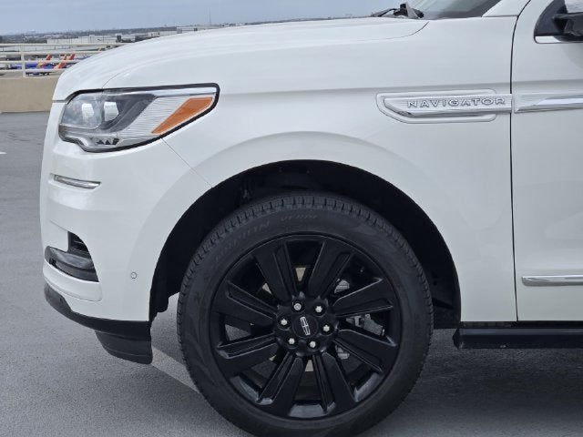 2022 Lincoln Navigator Reserve
