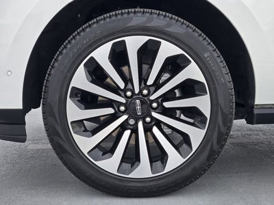 2024 Lincoln Navigator Reserve