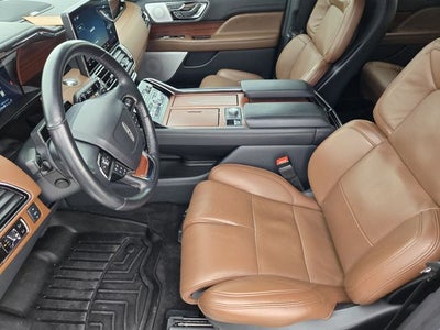 2024 Lincoln Navigator Reserve