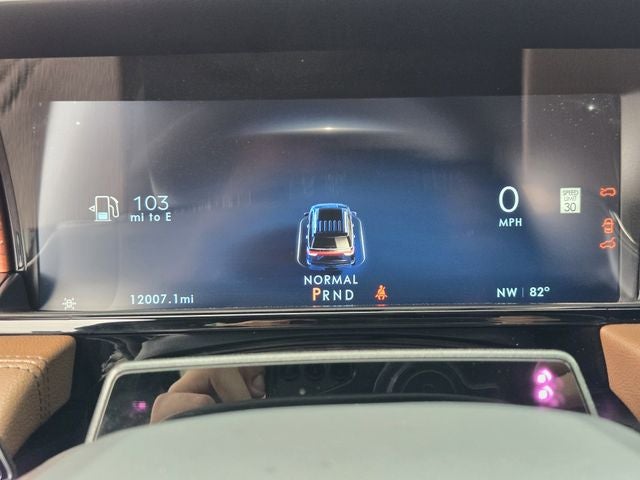 2024 Lincoln Navigator Reserve
