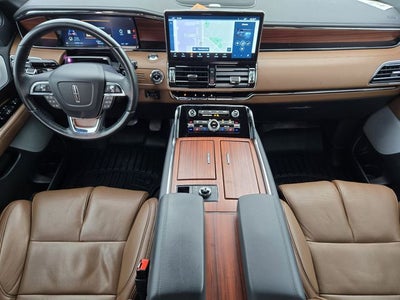 2024 Lincoln Navigator Reserve