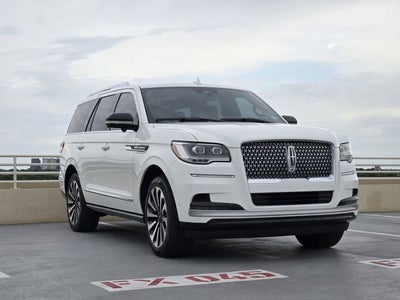 2024 Lincoln Navigator Reserve