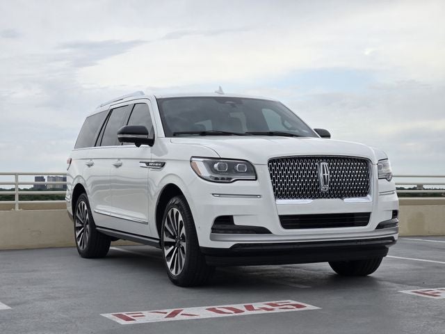 2024 Lincoln Navigator Reserve