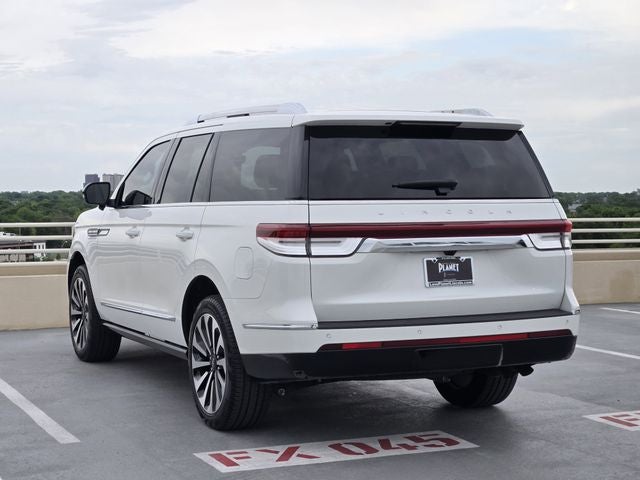 2024 Lincoln Navigator Reserve