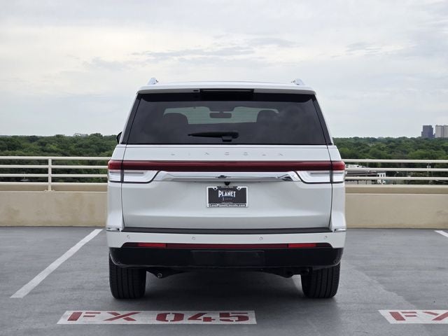 2024 Lincoln Navigator Reserve