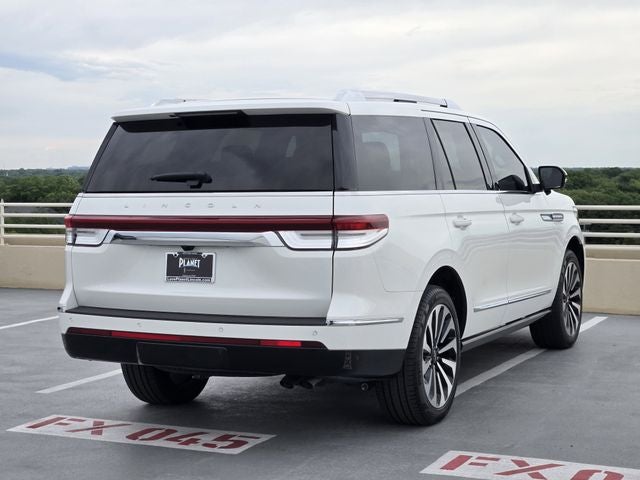 2024 Lincoln Navigator Reserve