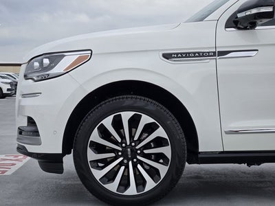 2024 Lincoln Navigator Reserve