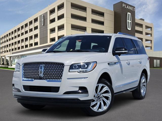 2024 Lincoln Navigator Reserve