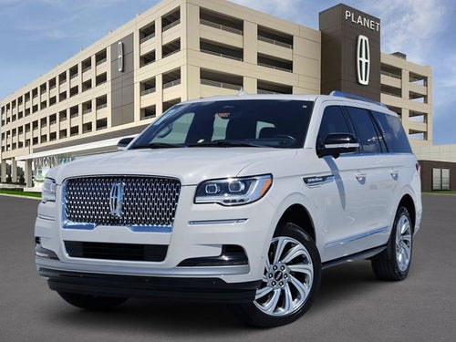2024 Lincoln Navigator Reserve