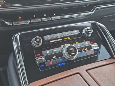 2024 Lincoln Navigator Reserve