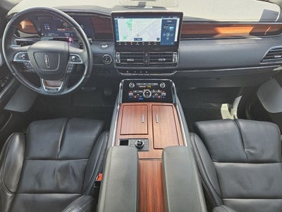 2024 Lincoln Navigator Reserve