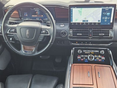 2024 Lincoln Navigator Reserve