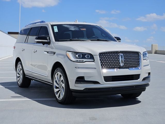 2024 Lincoln Navigator Reserve