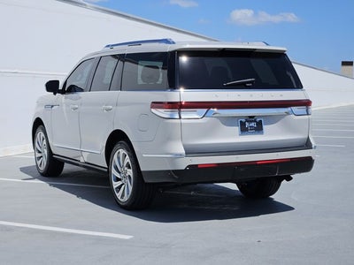 2024 Lincoln Navigator Reserve