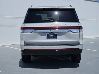 2024 Lincoln Navigator Reserve