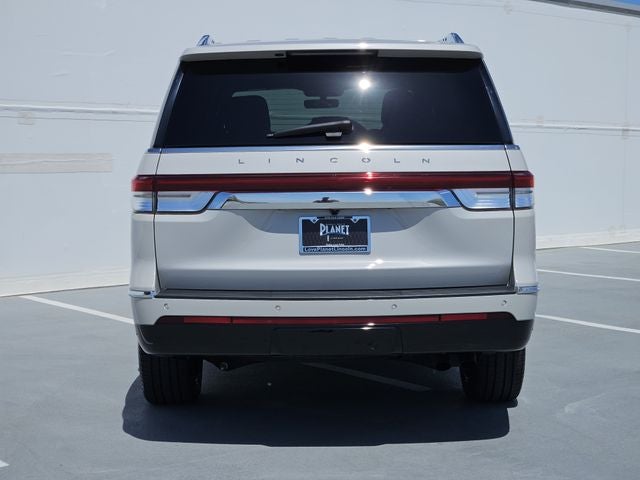 2024 Lincoln Navigator Reserve