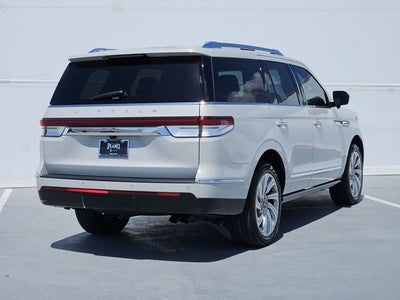 2024 Lincoln Navigator Reserve